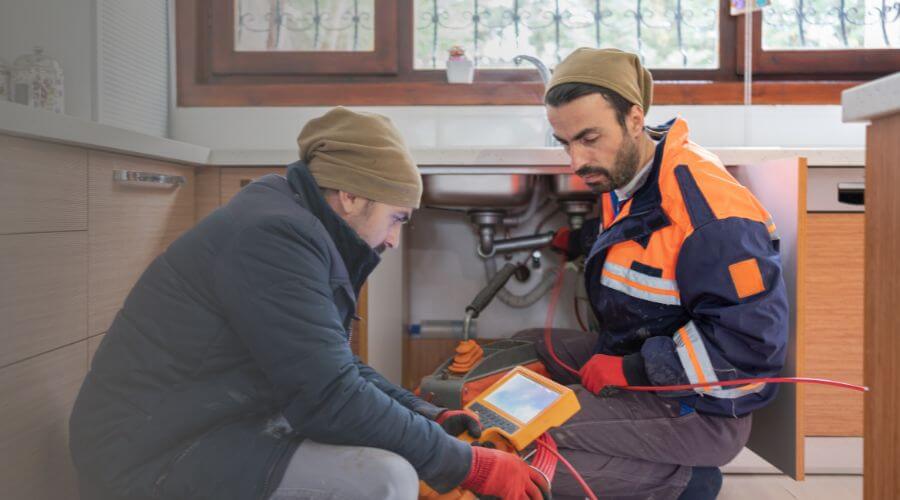 Professional Water heater repair in Bradley, ME